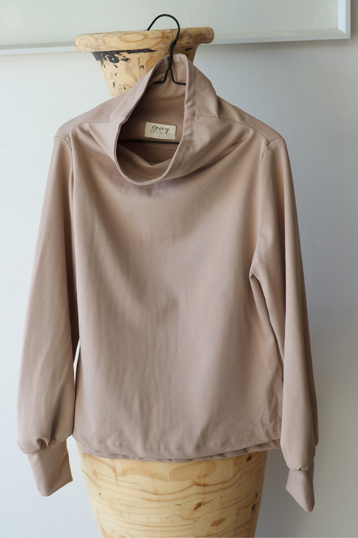 Margot Jumper [Lite Weight]